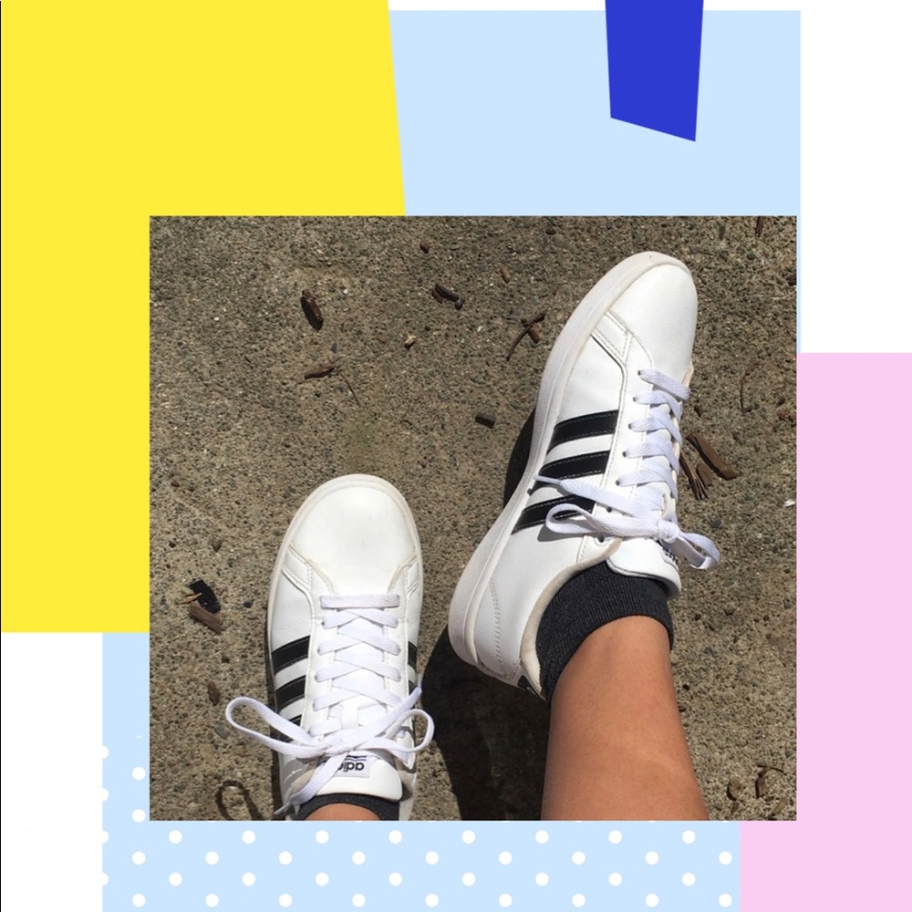 Adidas Cloudfoam